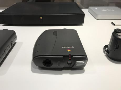 Visitando el Apple Museum de Praga