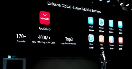 Huawei: nuevos dispositivos, nuevas oportunidades