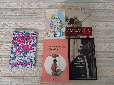 Reseñas: Necesidad de cambio