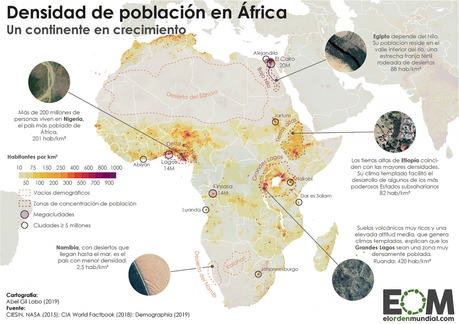 La maldición del petróleo en Nigeria