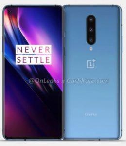 OnePlus 8