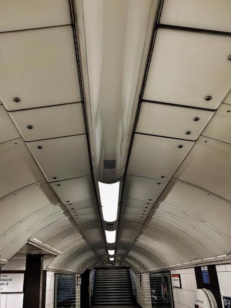 London (London Underground): The way