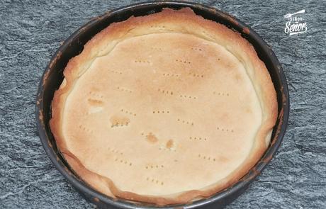 Masa quebrada o pasta brisa casera, la receta definitiva