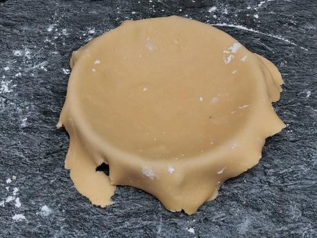 Masa quebrada o pasta brisa casera, la receta definitiva