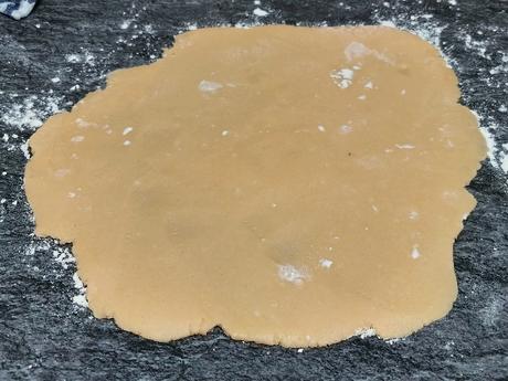 Masa quebrada o pasta brisa casera, la receta definitiva