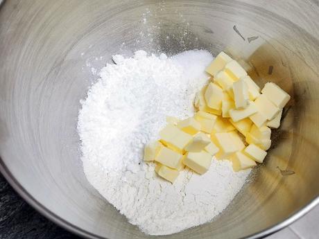 Masa quebrada o pasta brisa casera, la receta definitiva