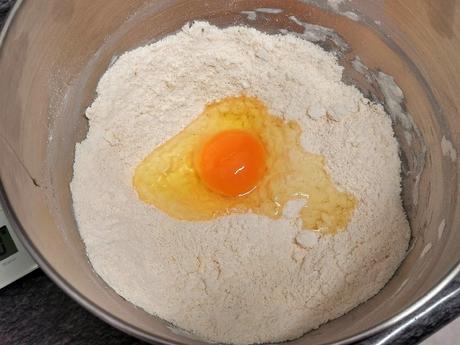 Masa quebrada o pasta brisa casera, la receta definitiva