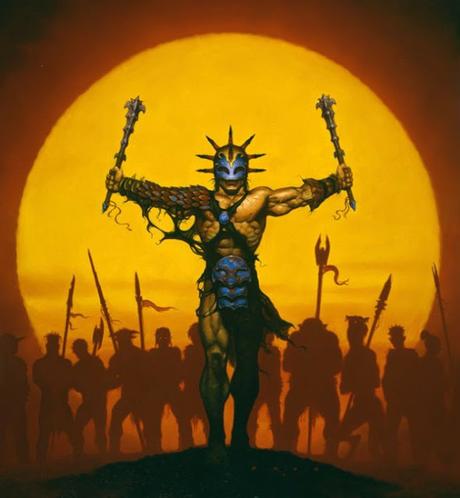 Rolemaster en Dark Sun: Athas, The Ravaged World