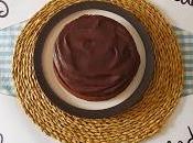 Tarta chocolate para Padre leche huevo
