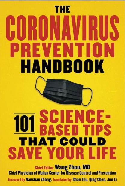 Coronavirus: El Manual de Prevención del doctor Wang Zhou