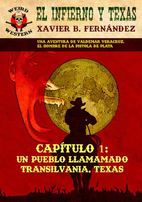 Un pueblo llamado Transilvania, Texas