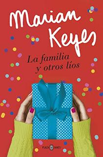 MARIAN KEYES EN MITAD DE LA CATÁRSIS (SIEMPRE)