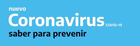 Nuevo Coronavirus COVID-19