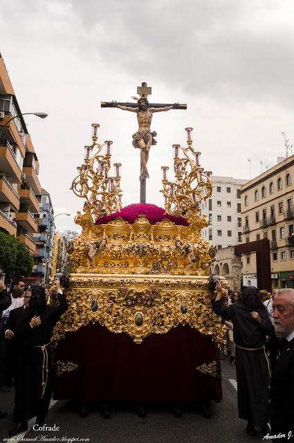 MIÉRCOLES SANTO EN SEVILLA Y CARMONA