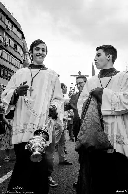 MIÉRCOLES SANTO EN SEVILLA Y CARMONA