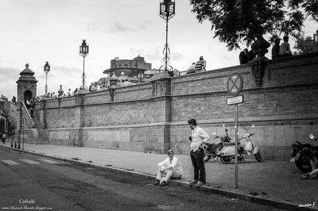 MIÉRCOLES SANTO EN SEVILLA Y CARMONA