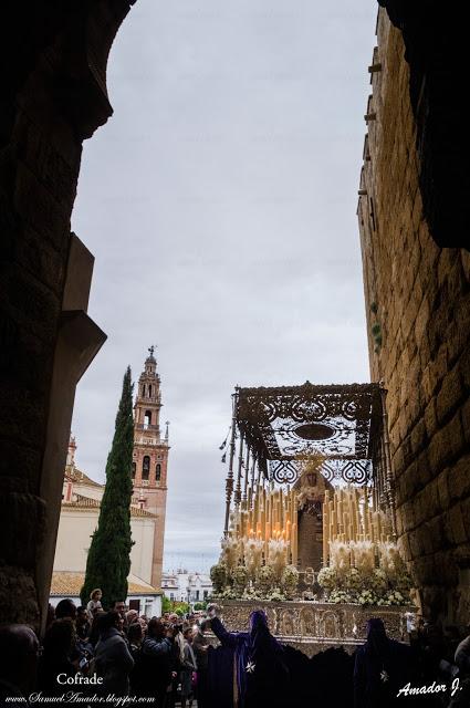 MIÉRCOLES SANTO EN SEVILLA Y CARMONA