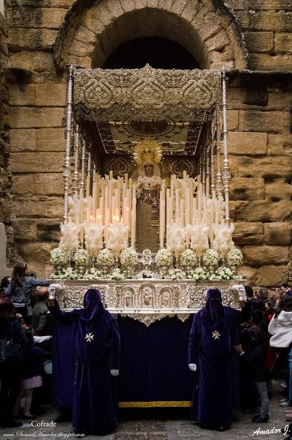 MIÉRCOLES SANTO EN SEVILLA Y CARMONA