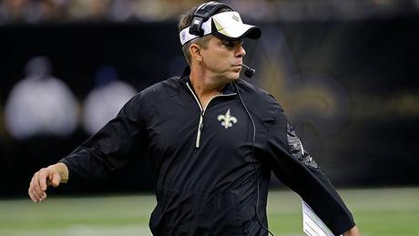 Sean Payton da positivo por Coronavirus