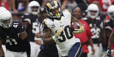 5 destinos para Todd Gurley en 2020
