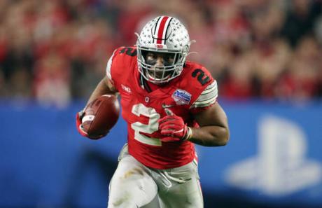 ¿Quién es J.K. Dobbins? – NFL Draft 2020 ¿Quién es J.K. Dobbins? – NFL Draft 2020