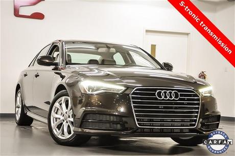 2017 Audi A6 20 T