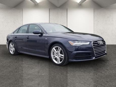 2017 Audi A6 20 T