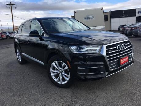 2018 Audi Q7 Trim Levels