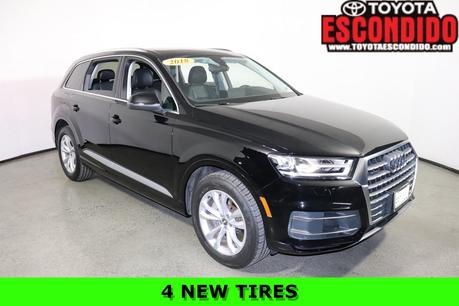 2018 Audi Q7 Trim Levels