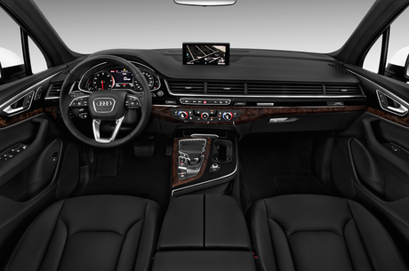 2018 Audi Q7 Trim Levels
