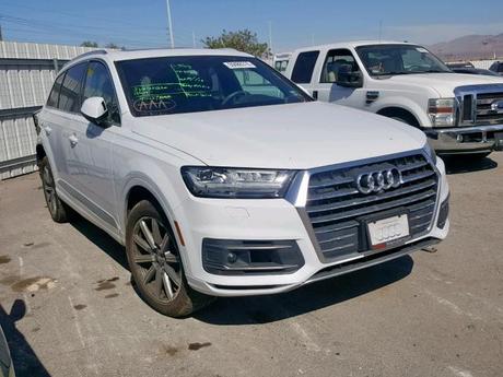 2018 Audi Q7 Trim Levels