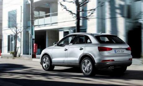2016 Audi Q3 Horsepower