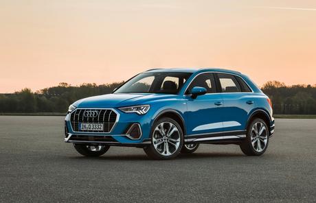 2016 Audi Q3 Horsepower