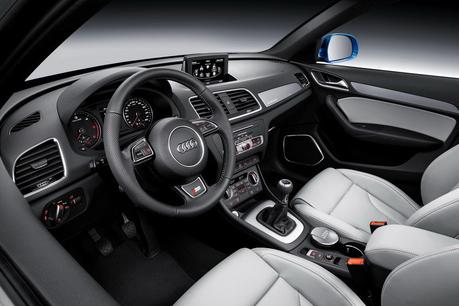 2016 Audi Q3 Horsepower