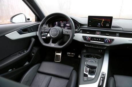 2017 Audi A4 Maintenance Cost