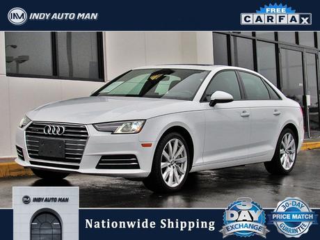 2017 Audi A4 Maintenance Cost