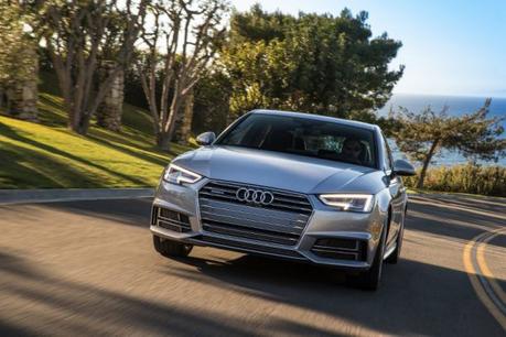 2017 Audi A4 Maintenance Cost