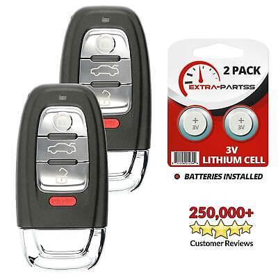 2015 Audi Q5 Key Fob