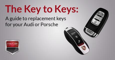 2015 Audi Q5 Key Fob