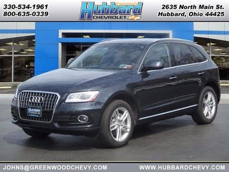 2015 Audi Q5 Key Fob