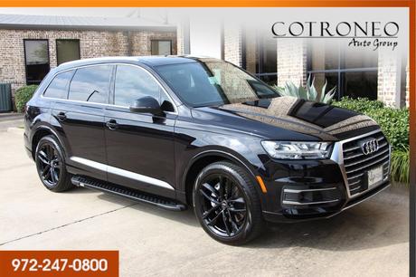 2018 Audi Q7 30 Oil Type