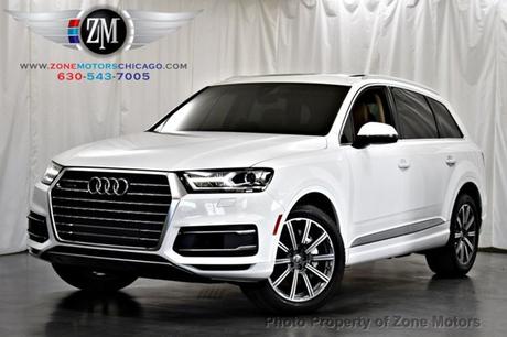 2018 Audi Q7 30 Oil Type