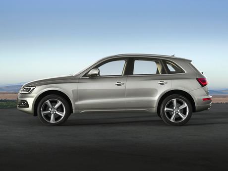2016 Audi Q5 Wheels