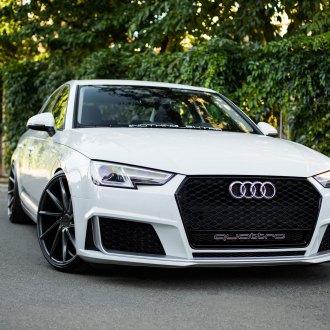 2018 Audi A4 White