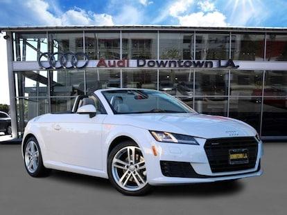 2017 Audi Tt Convertible For Sale