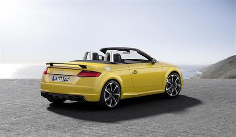 2017 Audi Tt Convertible For Sale