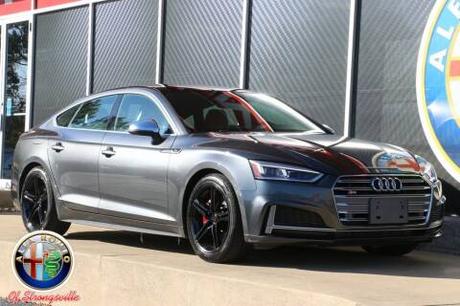 2018 Audi Rs5 Used