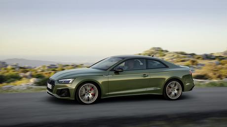 2018 Audi Rs5 Used