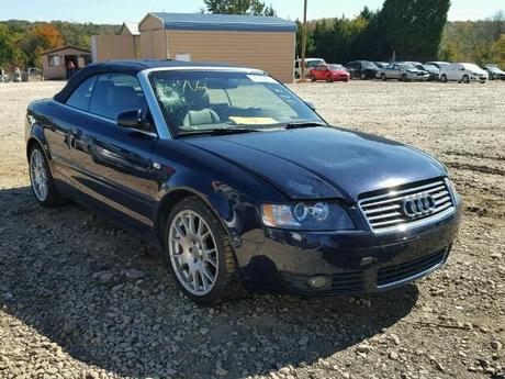 2017 Audi A4 S Line For Sale