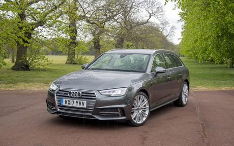 2017 Audi A4 S Line For Sale